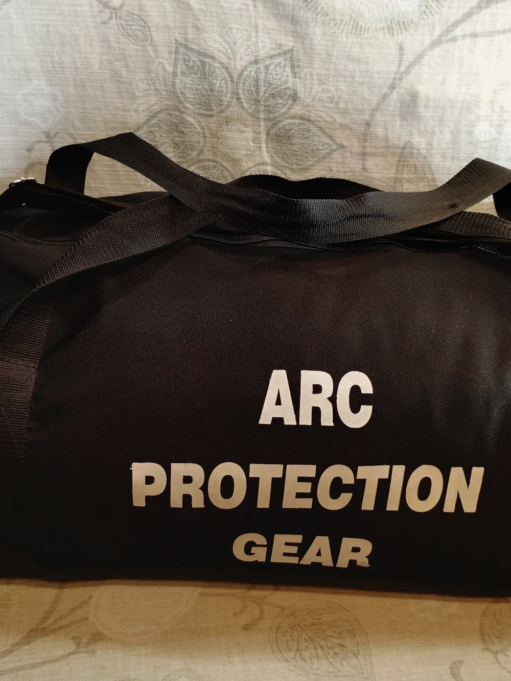 Arc Protection Gear Black Duffel